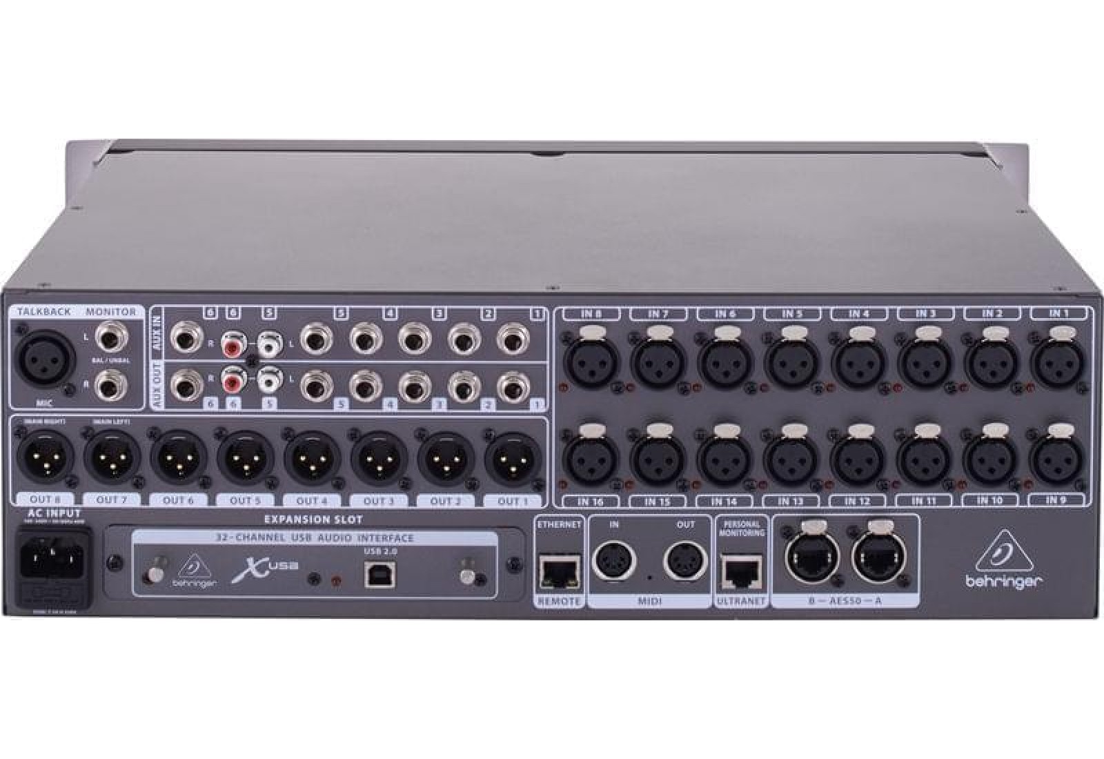 Behringer X32 RACK